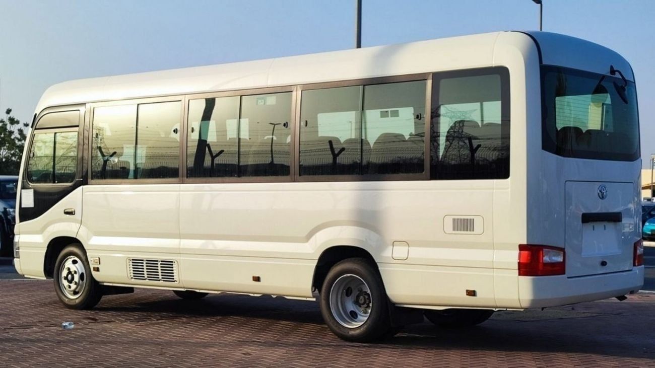 Toyota Coaster Toyota/COASTER D 4.2L/N0O82 4.2L O82 23 Seats MT with AC
