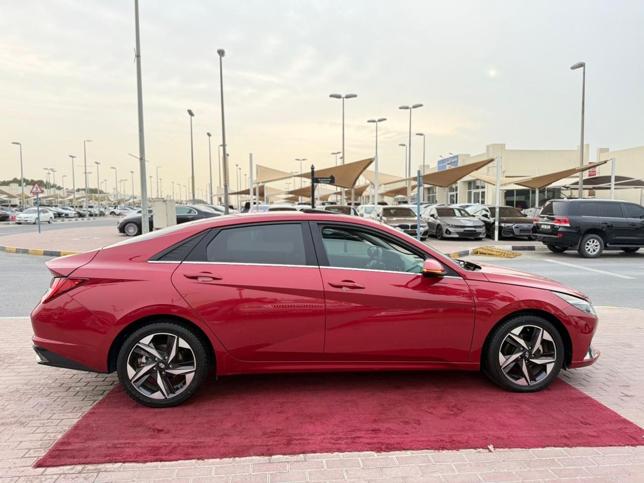 هيونداي إلانترا 2.0L Comfort