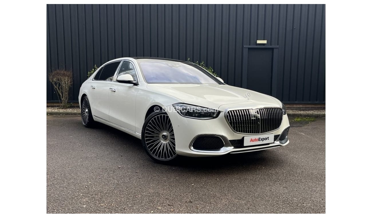 Mercedes Maybach S580 Maybach First Class 4MATIC Right Hand Drive