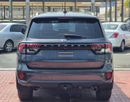 Ford Everest Limited 2024 GCC