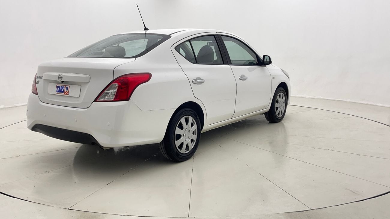 نيسان صني SV 1.5 | بدون دفعة مقدمة | اختبار القيادة في المنزل