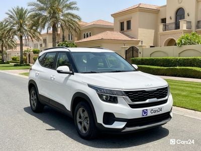Kia Seltos 1.6L 2023 | 0 DP | 862/Month | 30 Day Return | Service History