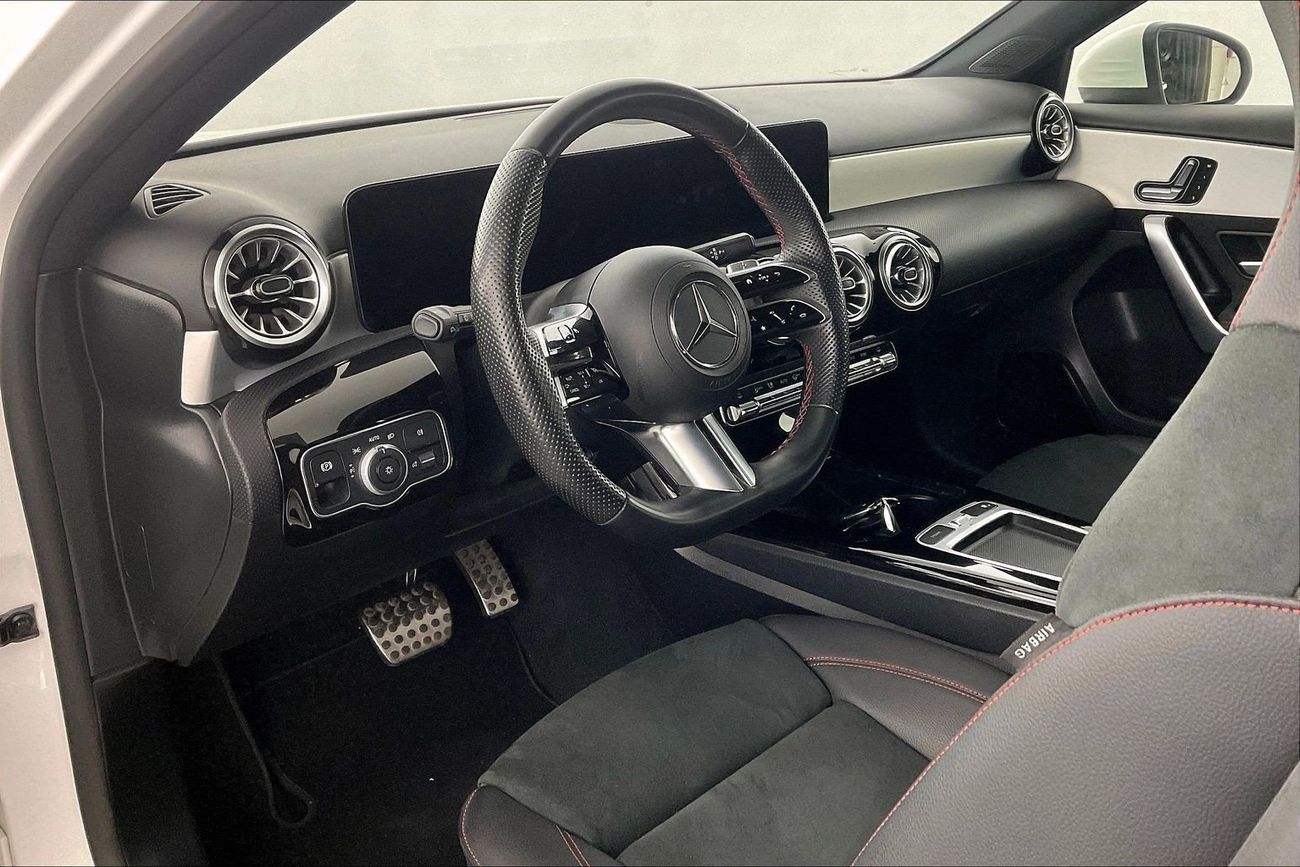 Mercedes-Benz A 200 Premium | Guaranteed Warranty | 0 Down Payment