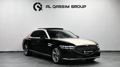 Genesis G90 GCC | | 2,900 Monthly | Free Insurance + Registration | Under Warranty Till Ref#U018648