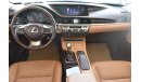 Lexus ES350 LEXUS ES 350 MODEL 2016