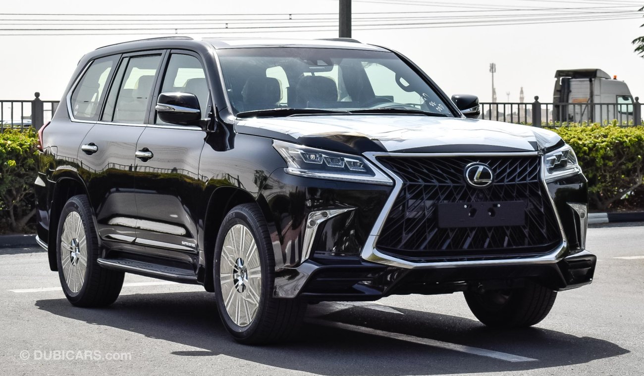 Lexus LX570 S SUPERSPORT