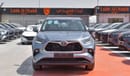 Toyota Highlander Toyota Highlander 2.5L Hybrid Limited | 2023 | For Export Only