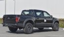 Ford Raptor F-150 SuperCrew (Export). Local Registration +10%