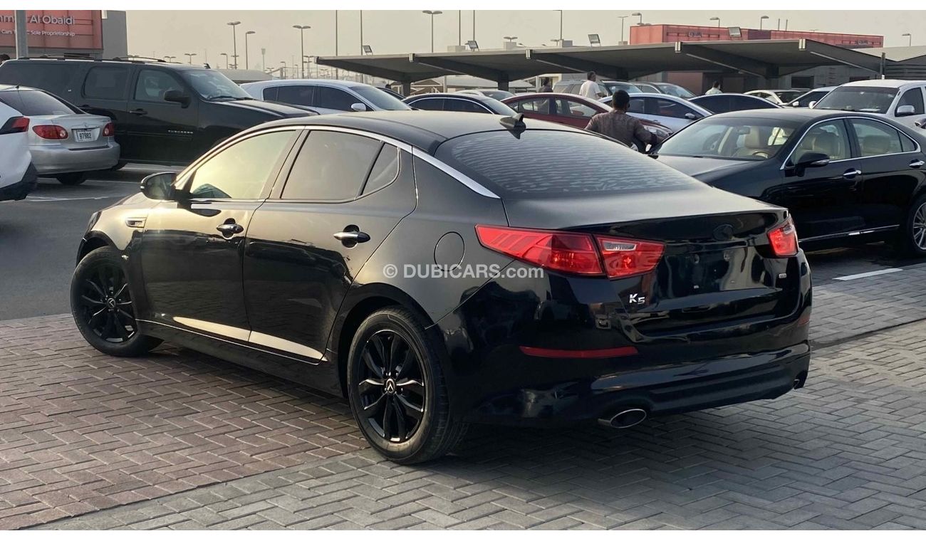 Kia Optima Full option