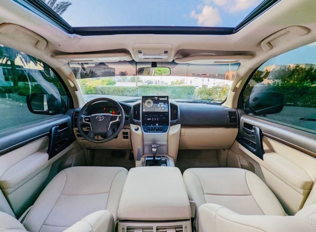 Toyota Land Cruiser Toyota landcuriser GXR V6 2019 full option