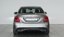 Mercedes-Benz C200 SALOON / Reference: VSB 31179 Certified Pre-Owned