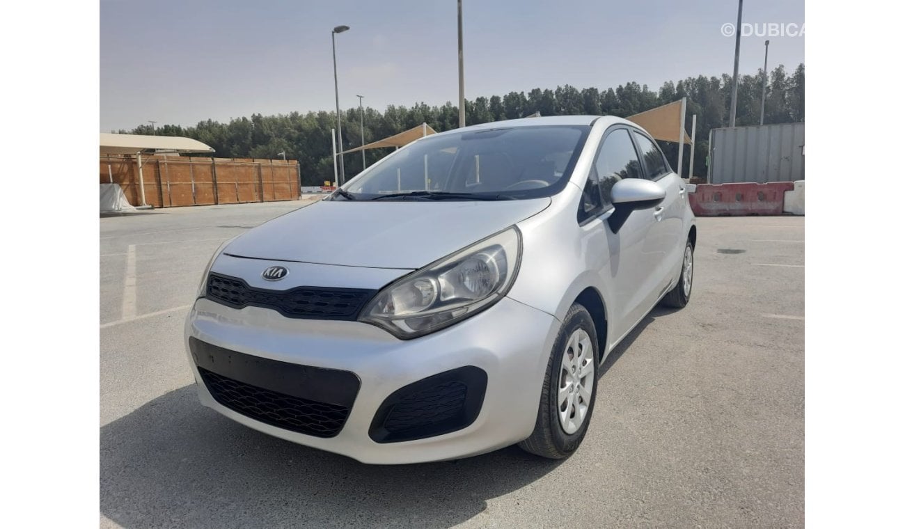 Kia Rio Kia rio 2015 full automatic 1.6