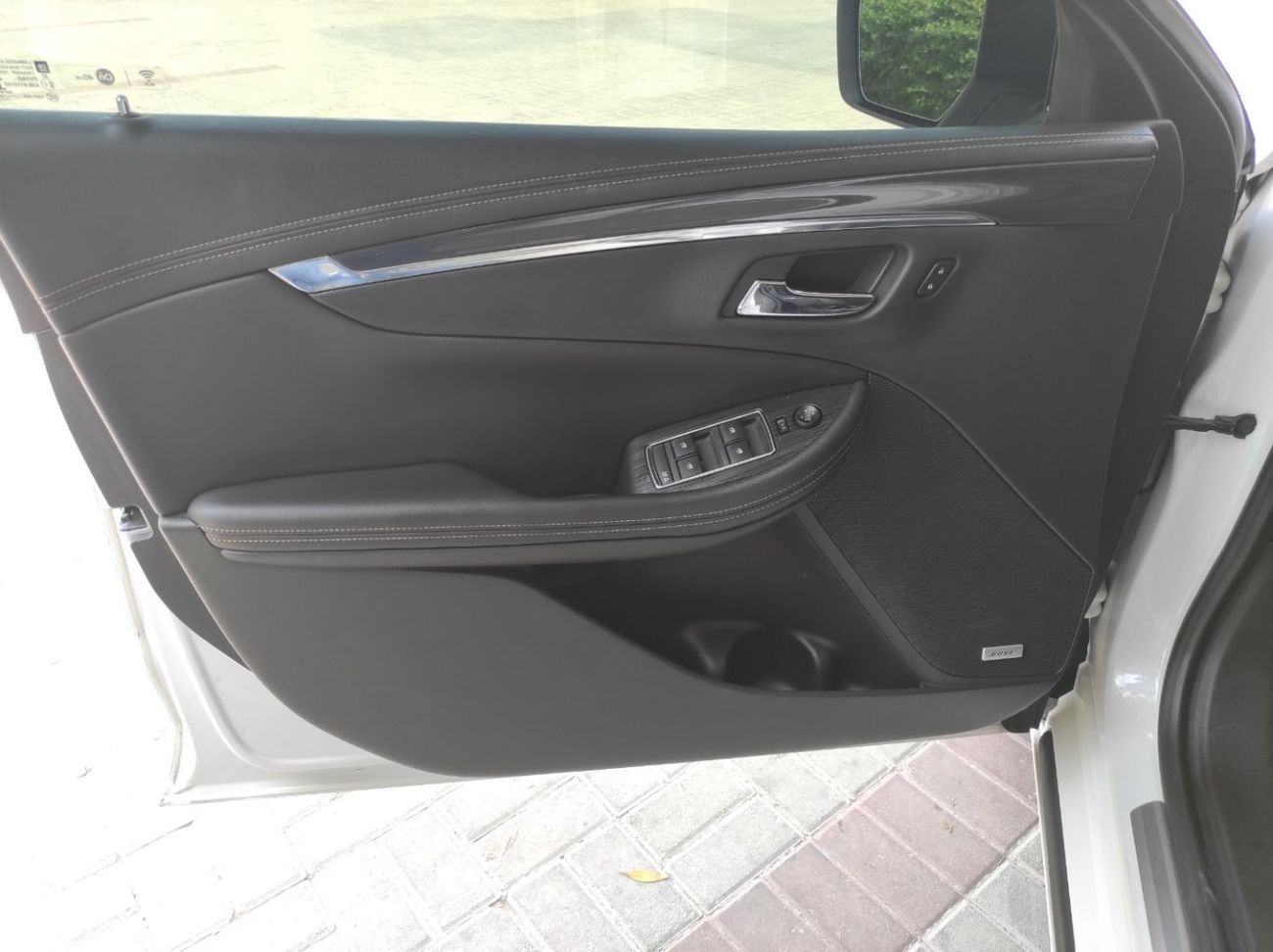 Chevrolet Impala Chevrolet impala 2018 V6 premier full options with out sunroof