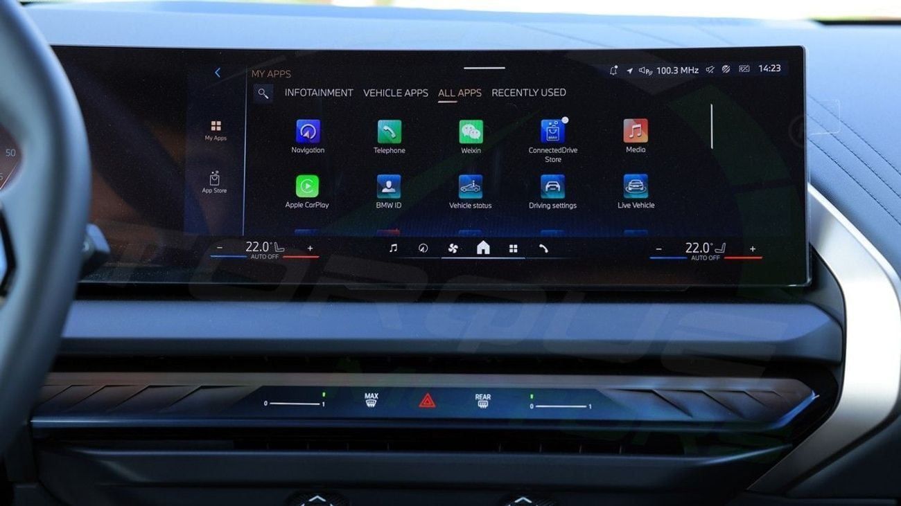 بي أم دبليو X3 ( Only For Export ) 2026 BMW X3 xDrive 25L 2.0T AWD BRAND NEW