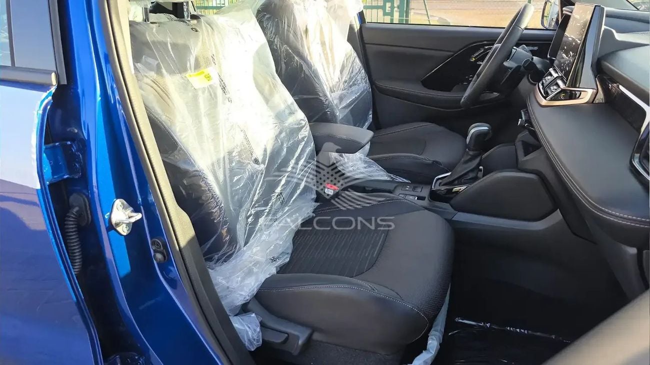 Suzuki Across SUZUKI/ACROSS/ 1.5L GLX+ 2WD Sunroof M Hybrid 6AT