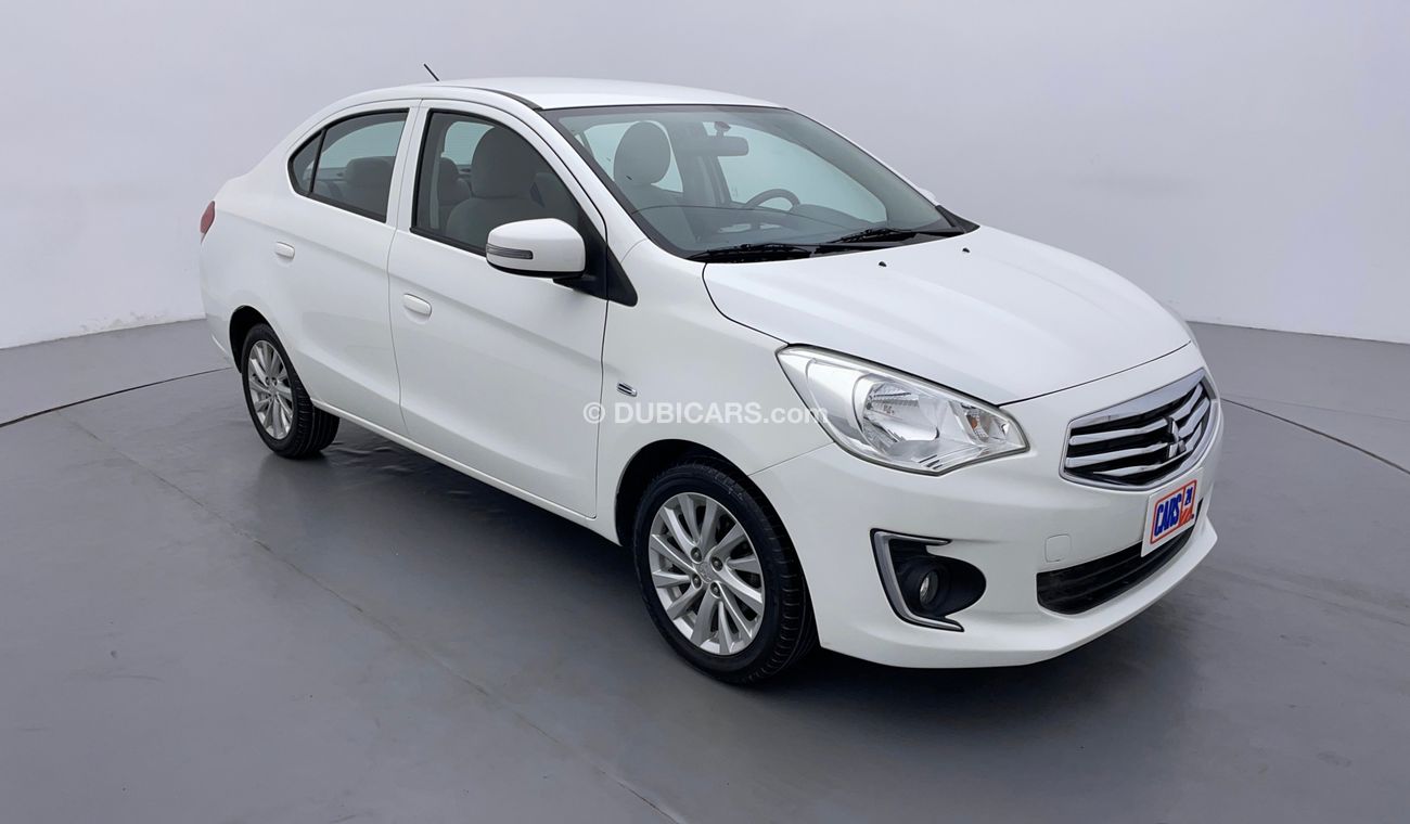 ميتسوبيشي اتراج GLX MID 1.2 | بدون دفعة مقدمة | اختبار قيادة مجاني للمنزل