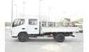 Mitsubishi Fuso Canter Double Cabin