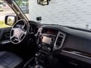 Mitsubishi Pajero GLS 3.5L (189 HP)