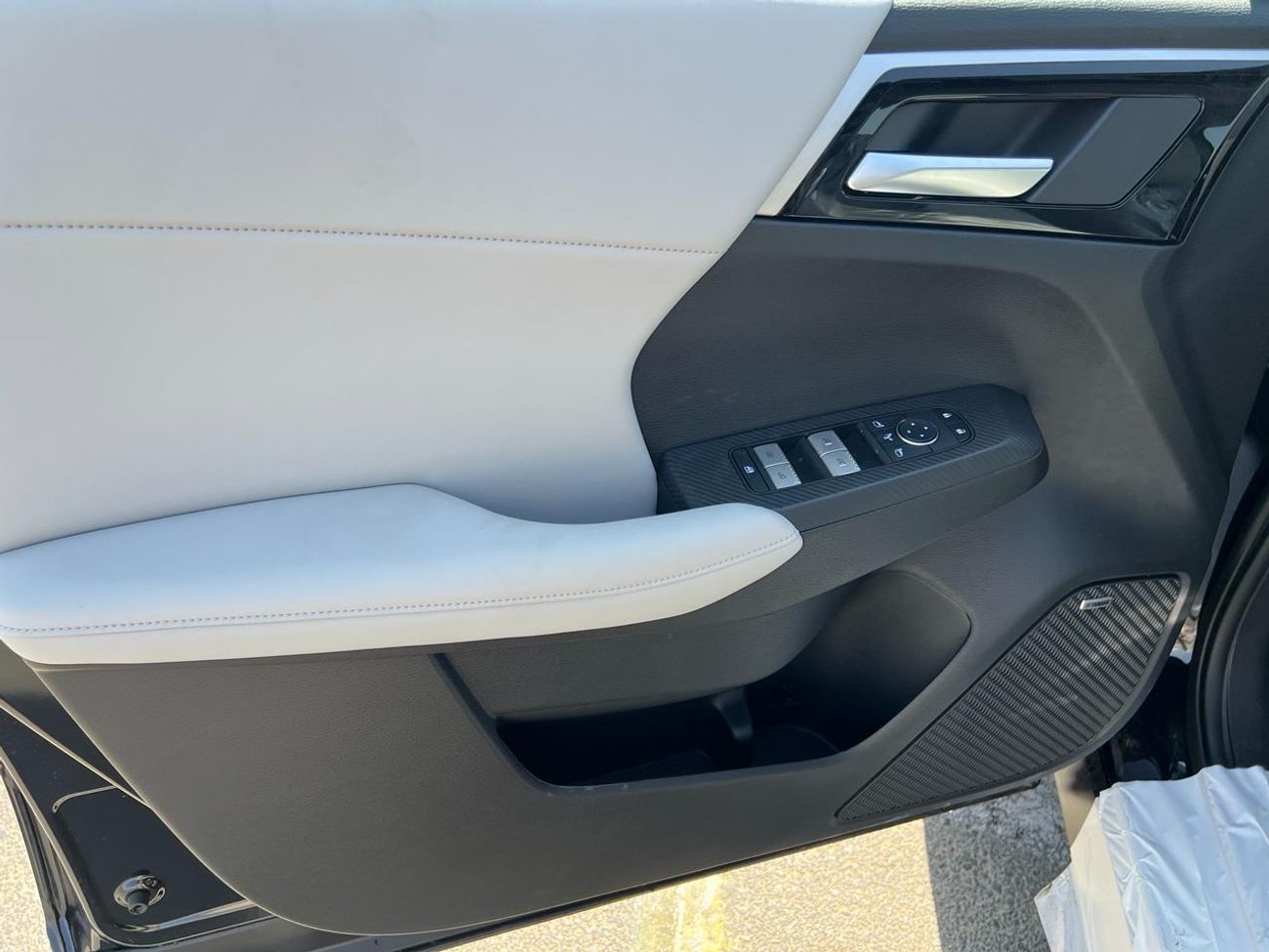 ميتسوبيشي آوتلاندر MITSUBISHI OUTLANDER H-LINE GCC 2026