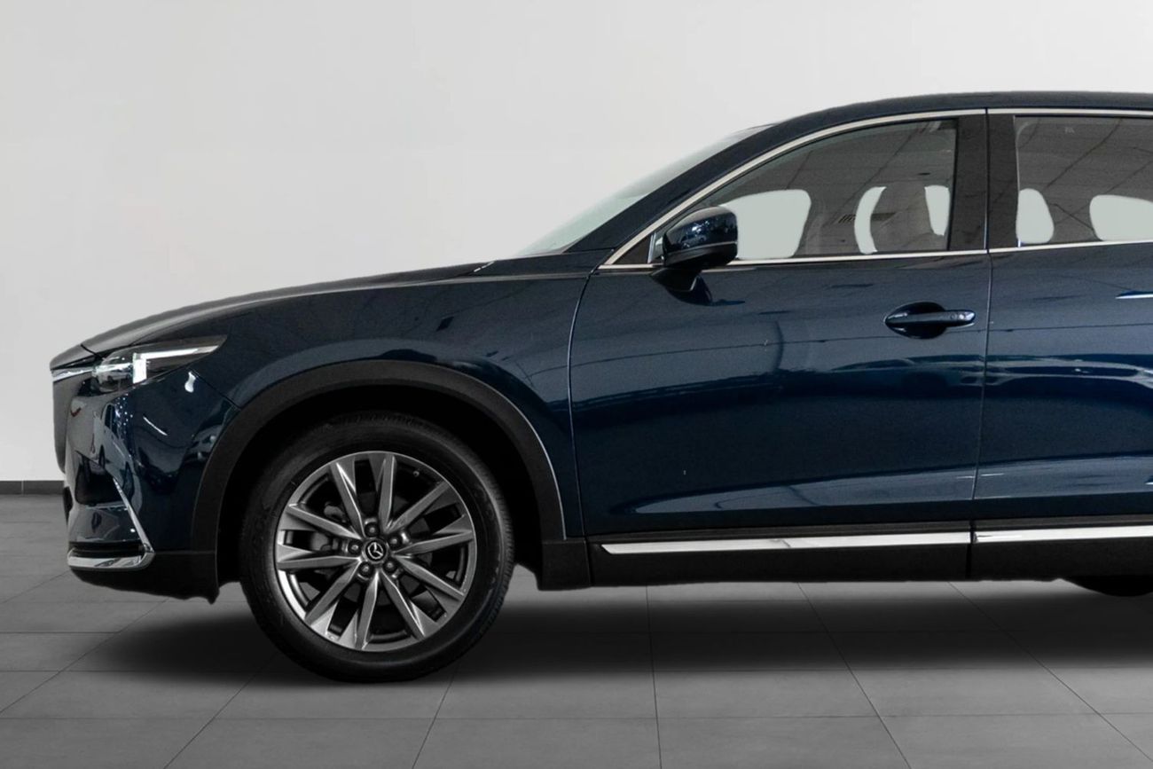 Mazda CX9 2019 Mazda CX-9 GTX 7-Seater / Full Mazda Service History & Warranty