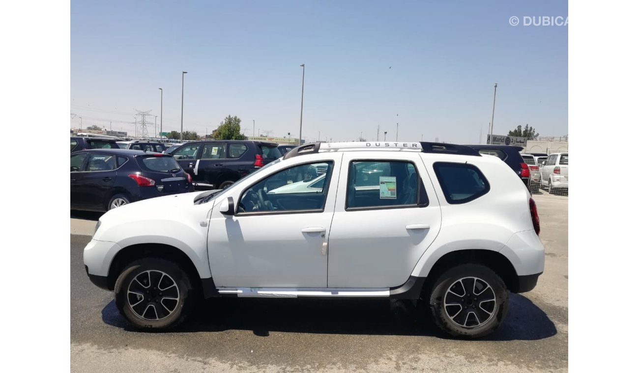 Renault Duster 2.0L Petrol 4x4 AT  For Export