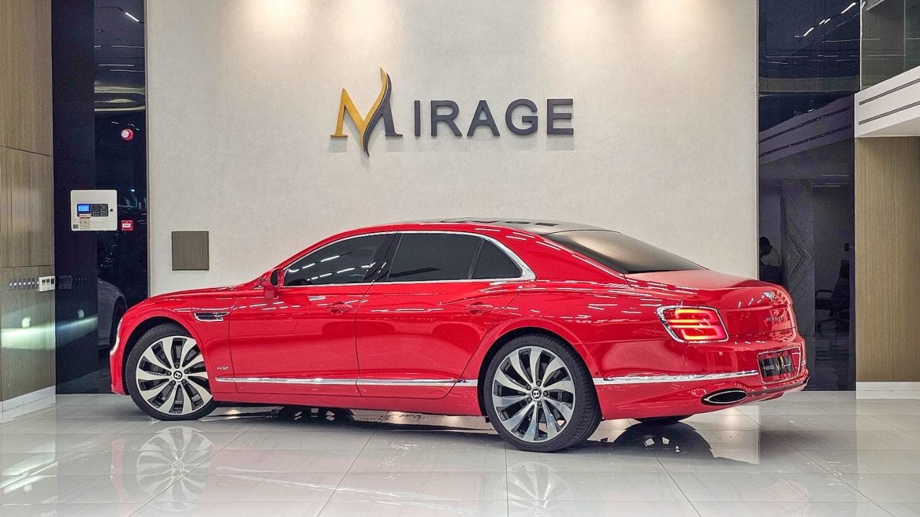 Bentley Flying Spur W12