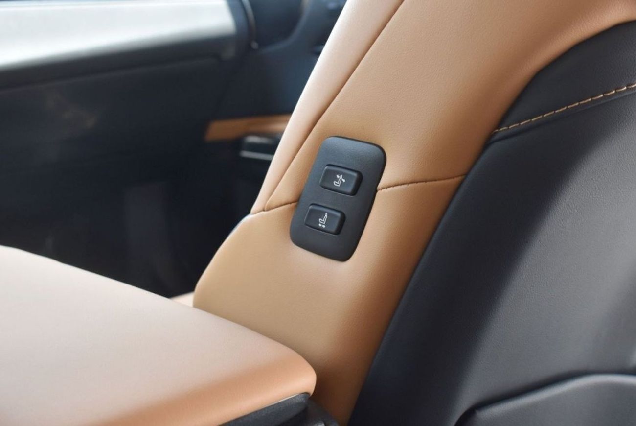 لكزس ES 350 3.5L PETROL LUXURY 2024 GCC