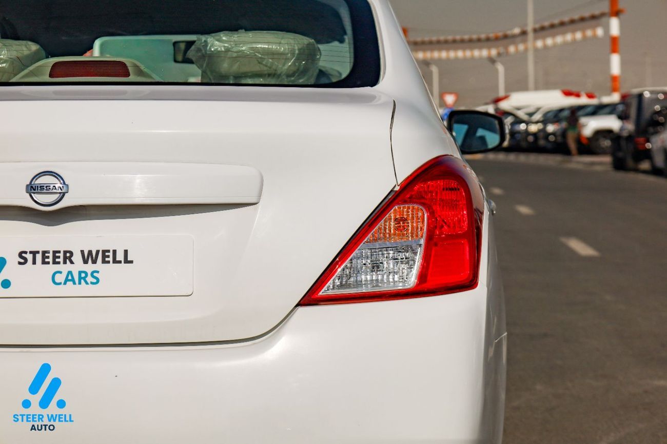 نيسان صني 2026 1.5L AT | Fuel Efficient! | Pwr Windows (Front & Rear) | Pwr Steering | Rear Vents | Best Deal