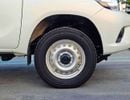 Toyota Hilux NARROW BODY / DOUBLE CABIN / 2.4L DIESEL M/T 4WD /  POWER WINDOWS (CODE#HMD)