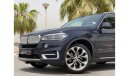 BMW X5 BMW X5 V6 GCC