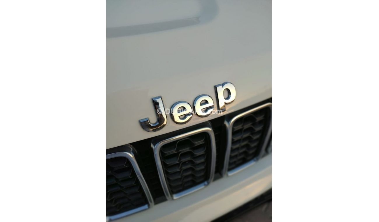 Jeep Grand Cherokee Laredo