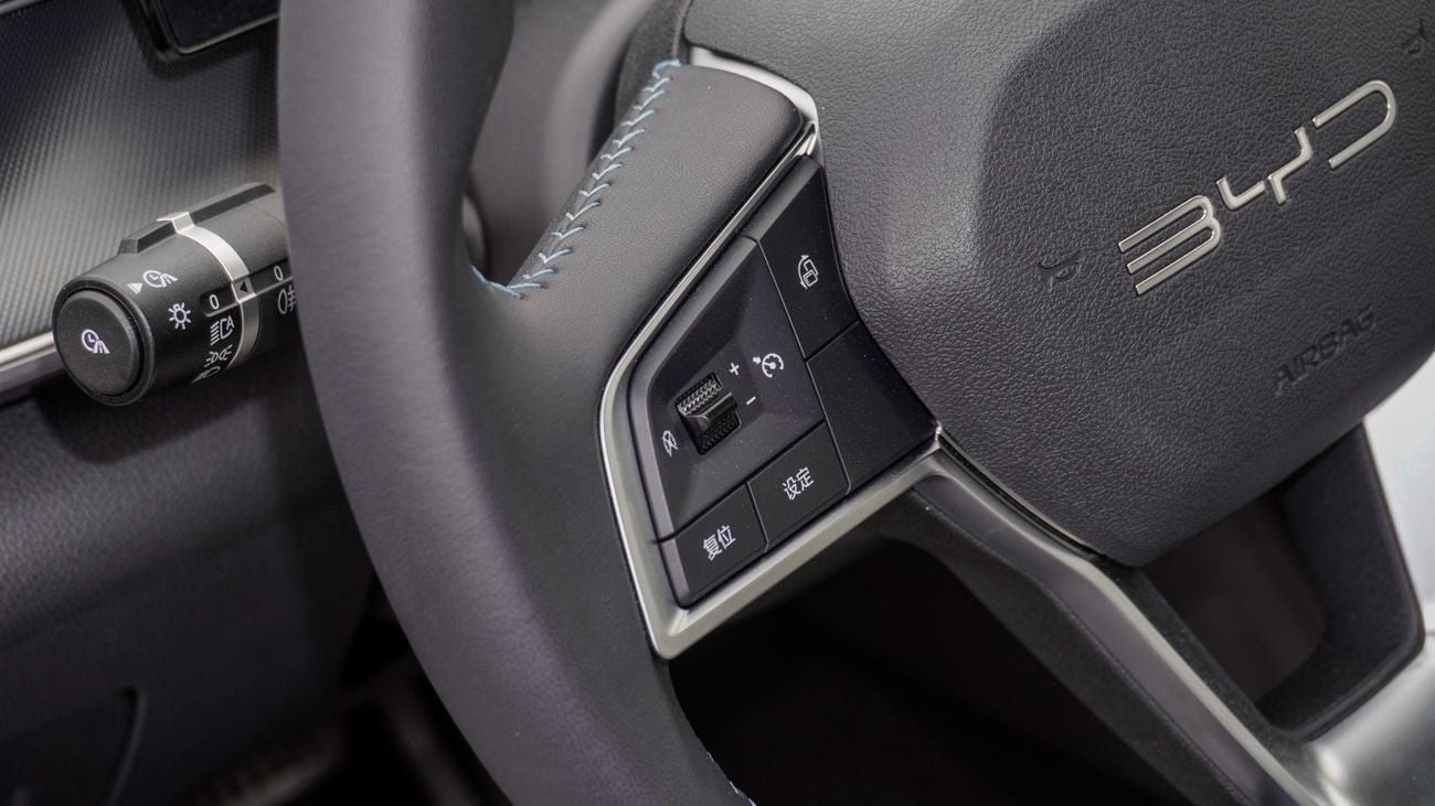 بي واي دي ديسترويار 05 Hybrid