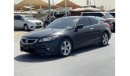 Honda Accord Honda Accord Sport Coupe