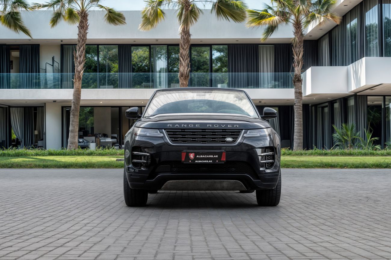 لاند روفر رانج روفر إيفوك Evoque SE P250 R-Dynamic | 3,721 P.M | 0% Downpayment | EVOQUE SE P250 R DYNAMIC!