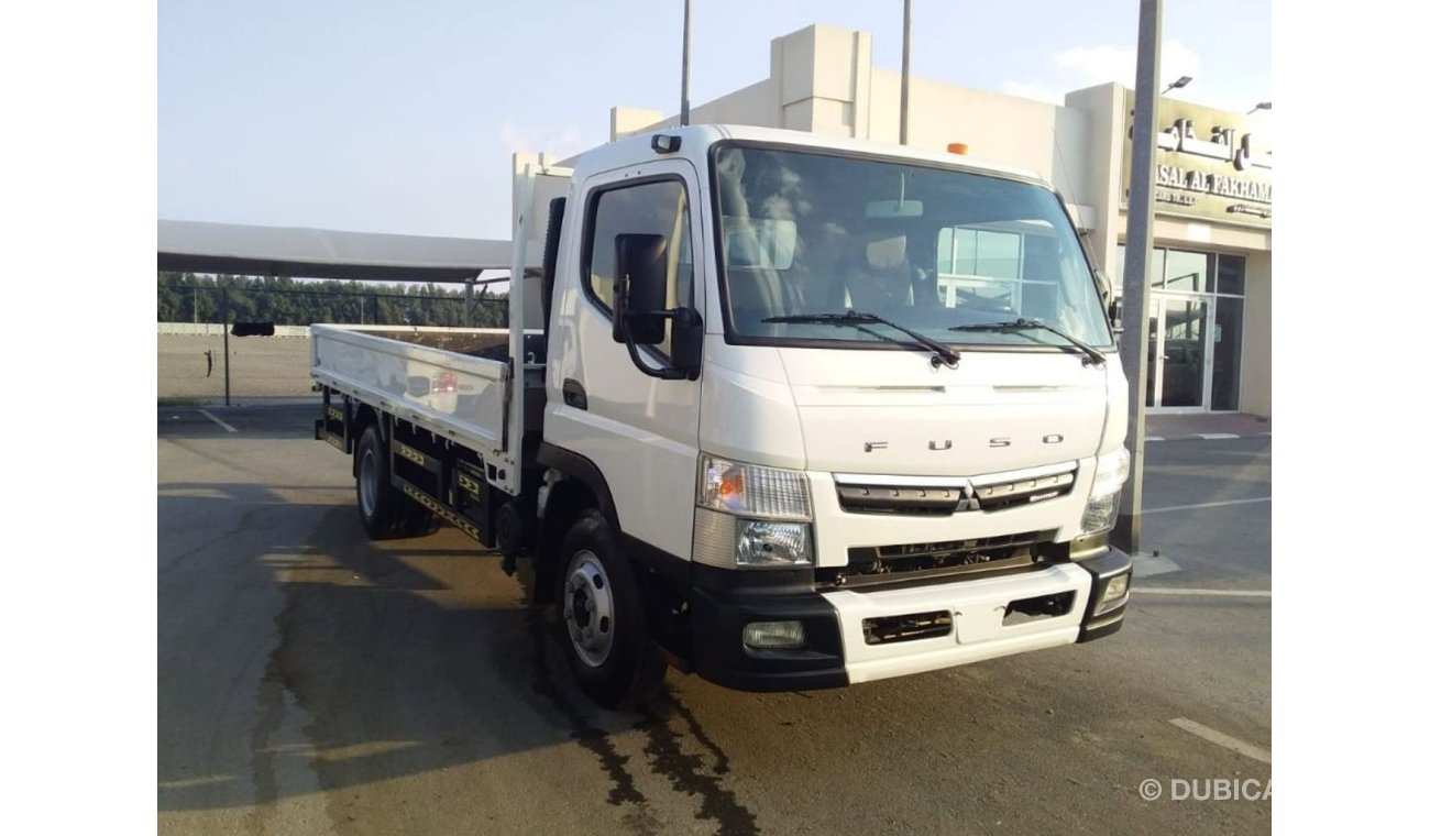 Mitsubishi Canter Mitsubishi Fuso Canter GCC 2020