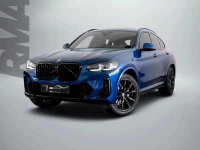 BMW X4 xDrive 30i M Sport 2.0L
