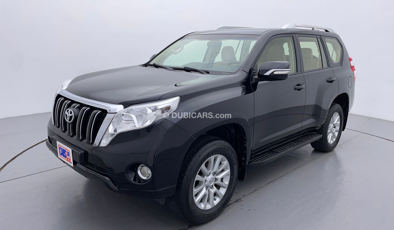 Toyota Prado GXR 4 | Zero Down Payment | Free Home Test Drive