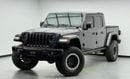Jeep Gladiator Rubicon 3.6L 2020 Jeep Gladiator Rubicon, 2026 Jeep Warranty + Service Pack, Full Jeep Service Histo