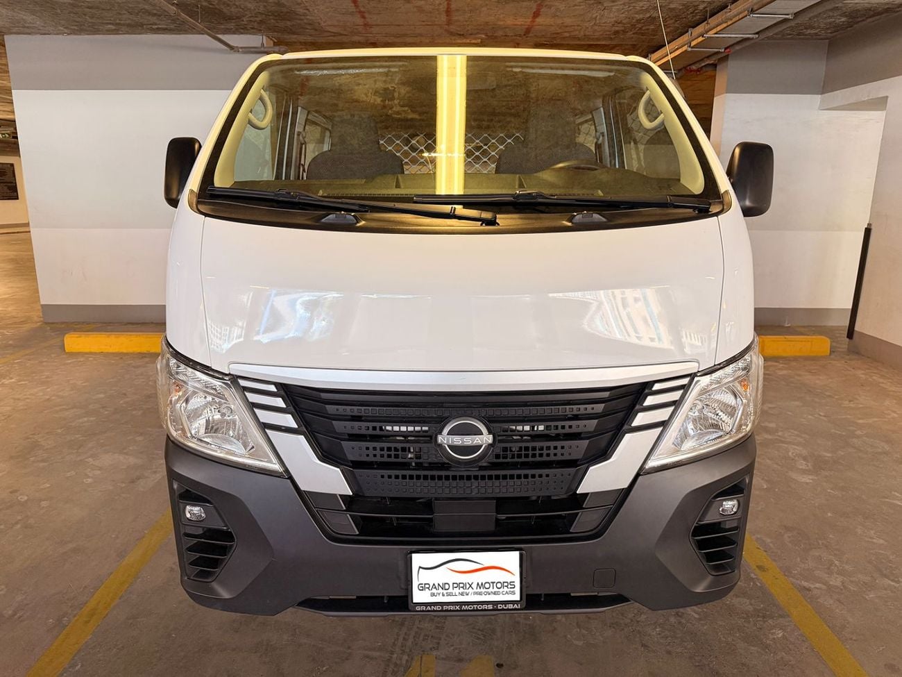 Nissan Urvan Nissan Urvan NV350 6 Seater Manual