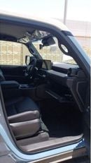 تويوتا برادو Prado First Edition 2.4L PETROL V4 | 2024 | 0 KM | Brand New | 03 Years Warranty