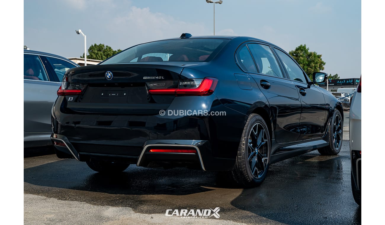 BMW i3 BMW i3 eDrive 40L 2024