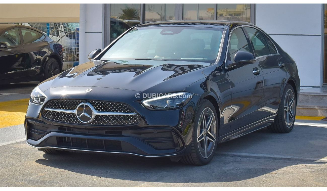 Mercedes-Benz C 200 MERCEDES BENZ C200 AMG1.5L V4 TWIN TURBO 2022 - EXPORT PRICE