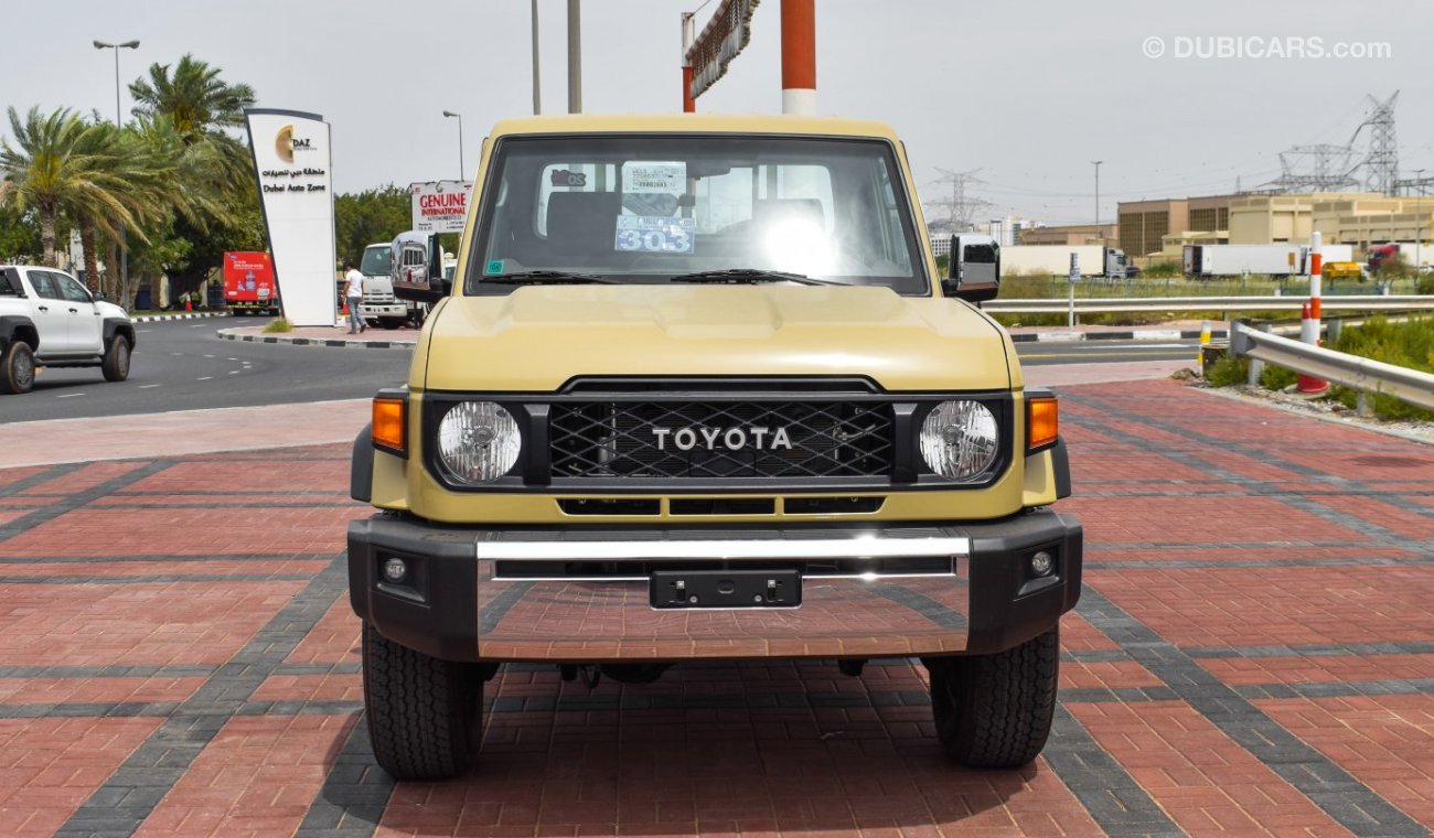 Toyota Land Cruiser Pick Up LX