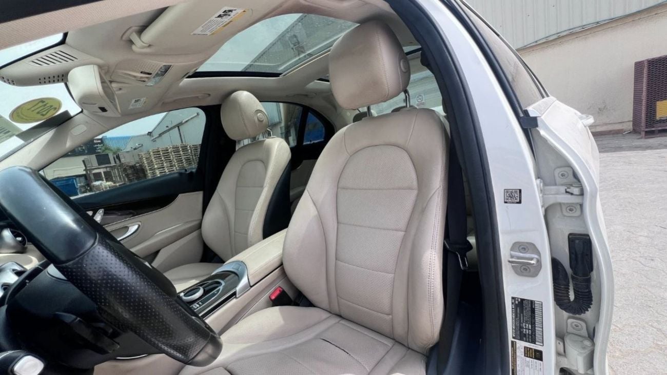 Mercedes-Benz C 300 Luxury Mercedes C300 2017 - Clean Title - US Specs - Available on ZERO Down Payment