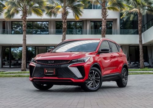 Geely Coolray Coolray | 1,321 P.M | 0% Downpayment | GL | Geely Warranty | As New!