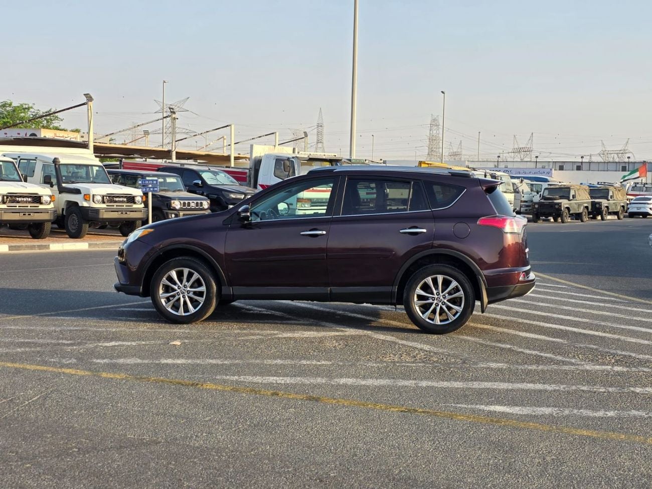 Toyota RAV4 VXR