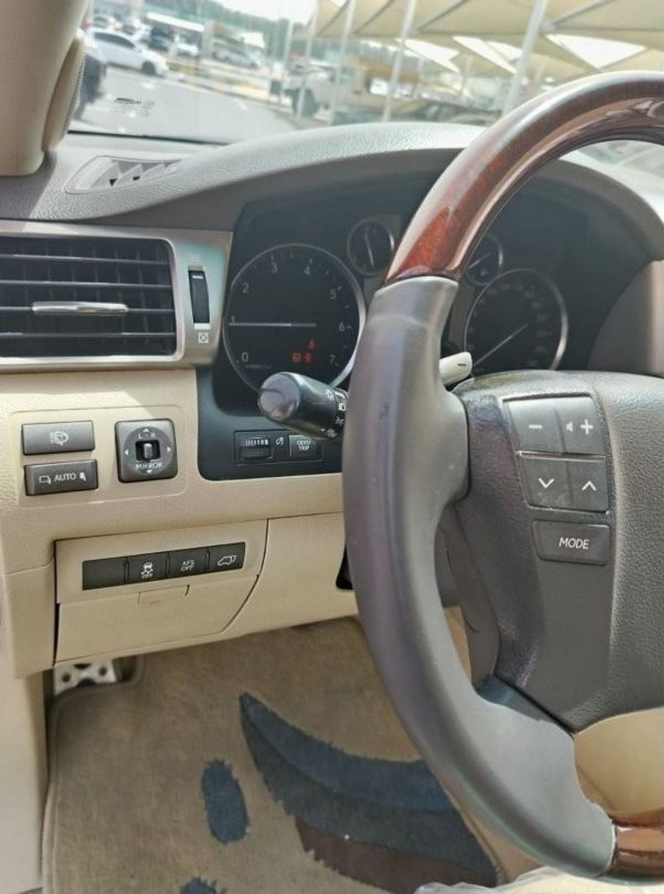 لكزس LX 570 Lexus 570 2014 upgrade 2021