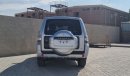 Mitsubishi Pajero GLS 2013 | Perfect Condition | GCC | Low Mileage