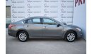 Nissan Altima 2.5L S 2015 GCC DEALER WARRANTY AND FREE INSURANCE