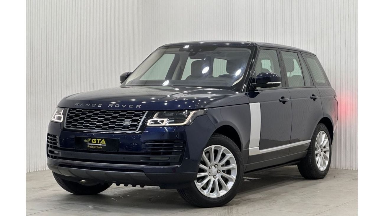 Land Rover Range Rover 2018 Range Rover Vogue HSE, May 2025 Warranty , Full Service History, GCC